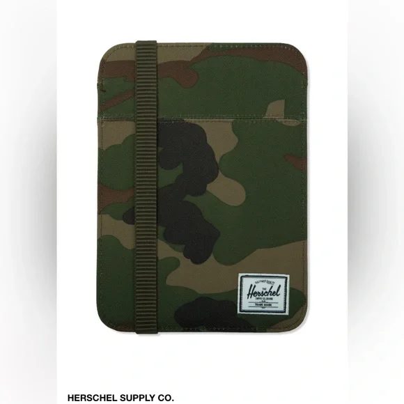 Herschel Cypress Sleeve in CAMI for IPAD mini - Picture 1 of 7